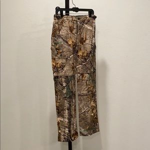 Camo Pants